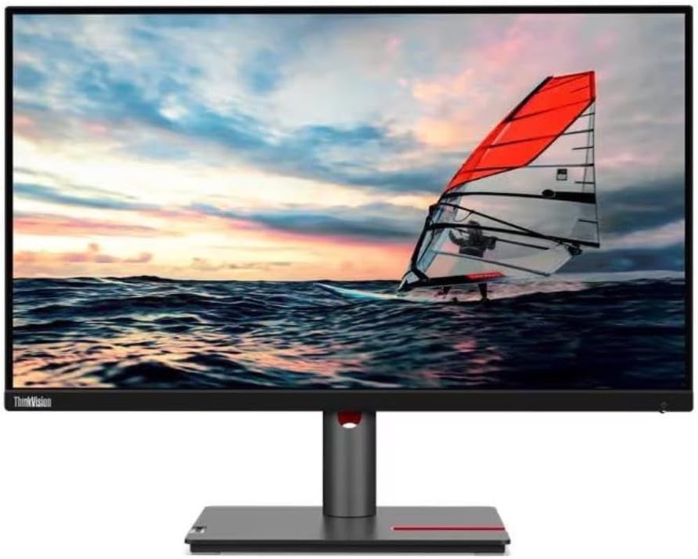 Lenovo Thinkvision P25I-30 24.5" 1080P IPS Anti-Glare Low Blue Light Business Monitor image number 1