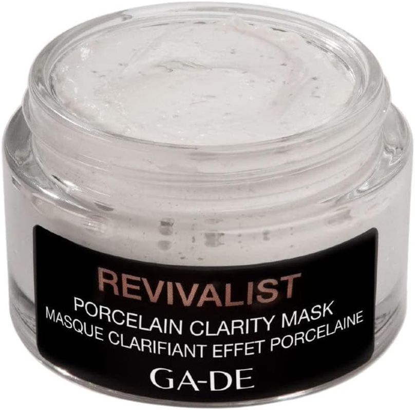 GA-DE Revivalist Porcelain Clarity Mask 50Ml image number 3