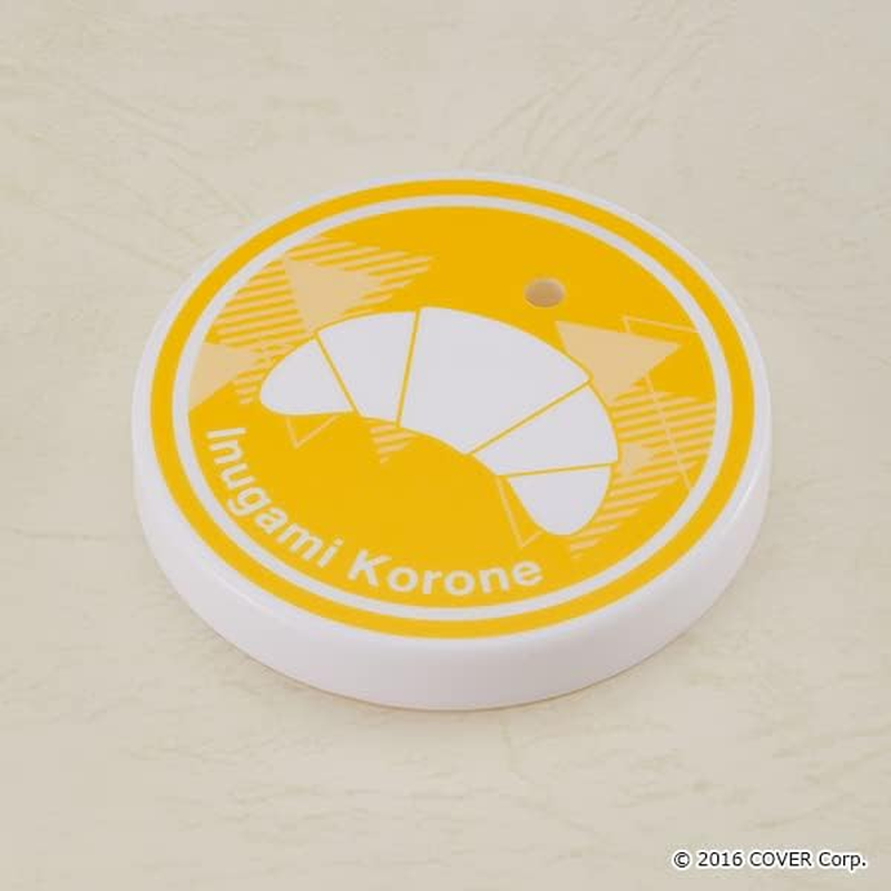 Nendoroid Hololive Production God of the Dogs, Non-Scale, Plastic, Pre-Painted Action Figure image number 4