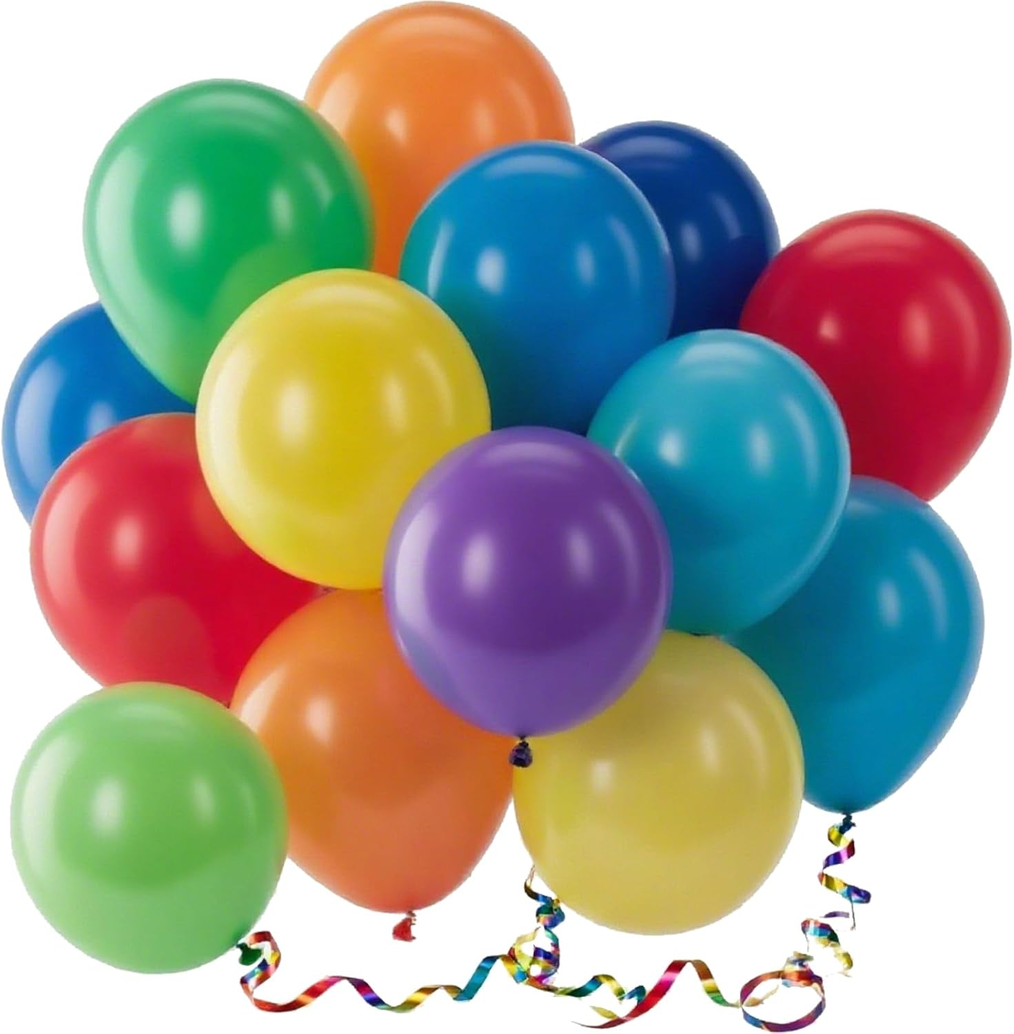 Burgundy Latex Balloons, Set of 100, 10 Inches (Helium or Air Use) Maroon Thickened Balloons Thanksgiving Valentines Day Wedding Engagement Christmas Birthday Party Decorations Red