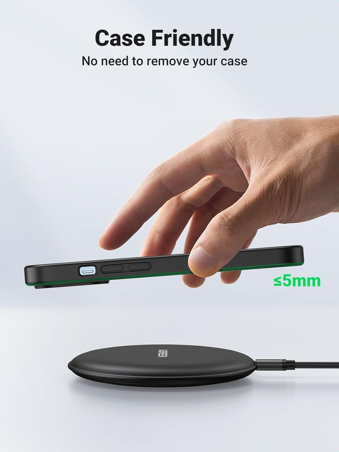 UGREEN 80537 Wireless Charger Pad image number 1