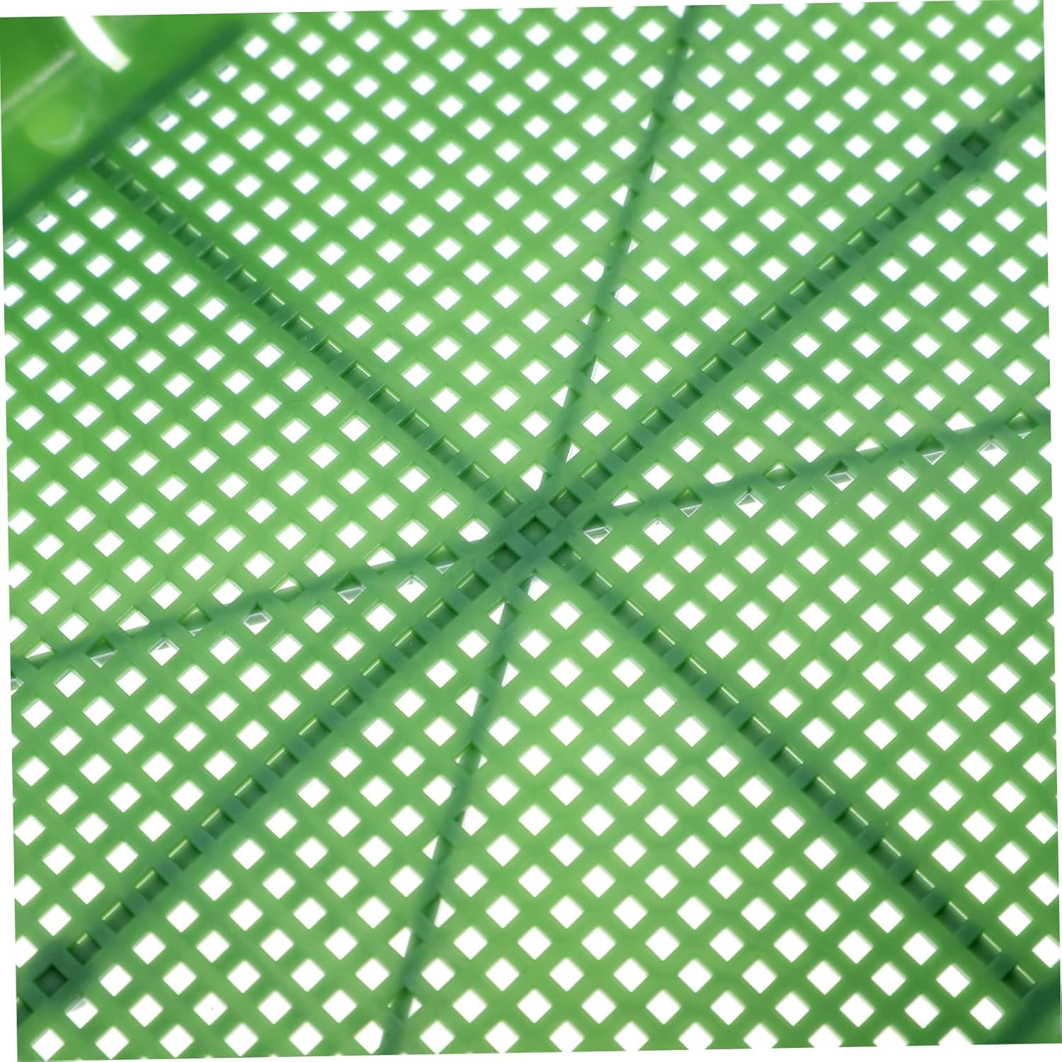 PAMINGONO Seedling Tray Plant Starter Propagation Tray for Gardening Indoor and Outdoor Use Small Green Plastic 26X18X7Cm 2Pcs Germination and Growing Container for Succulents and Seedlings image number 4