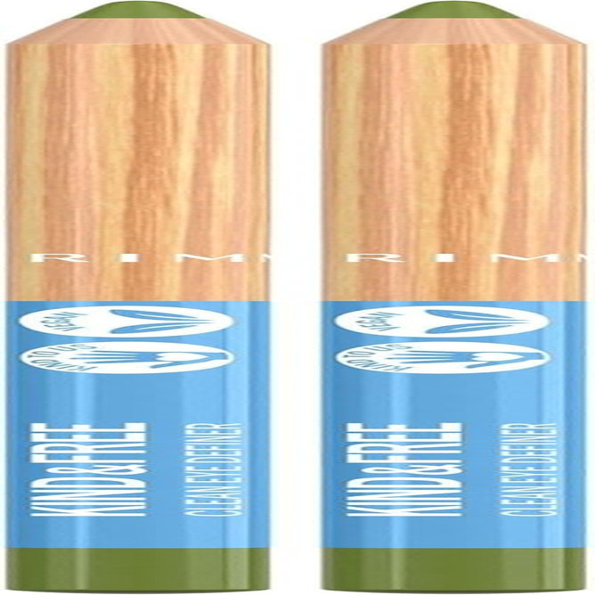 RIMMEL LONDON KIND & FREE CLEAN EYELINER #04 SOFT ORCHARD (Pack of 2) image number 5