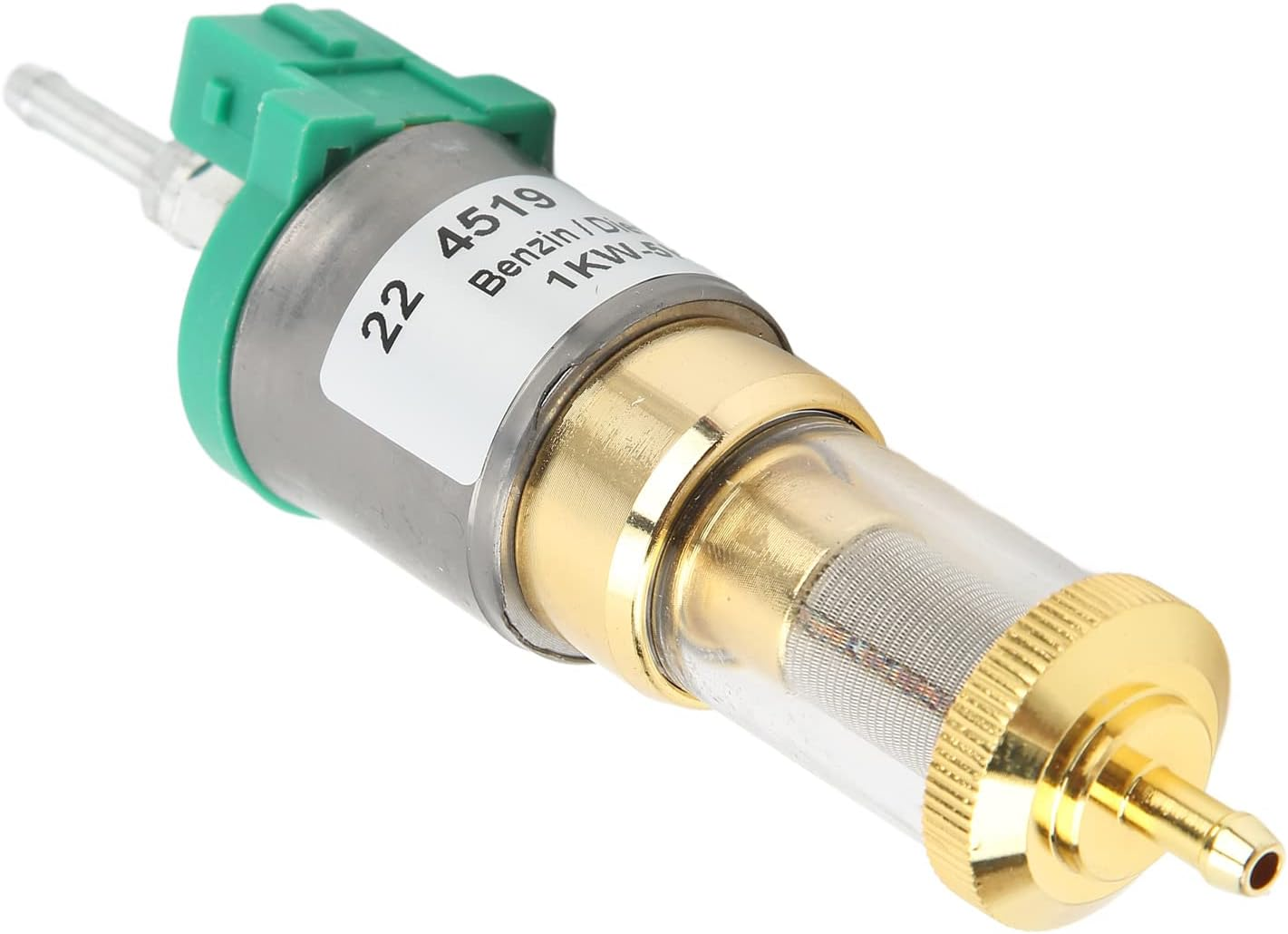 Diesel Heater Fuel Metering Pump, High Efficiency 22451901 Long Lasting 1KW to 5KW Low Noise for Eberspacher Airtronic D2 D4 (12V-22Ml) image number 3