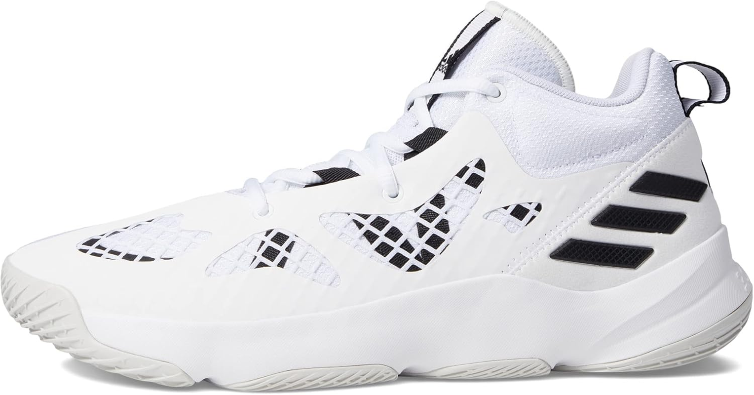 Adidas Unisex-Adult Pro N3Xt 2021 Basketball Shoe image number 2