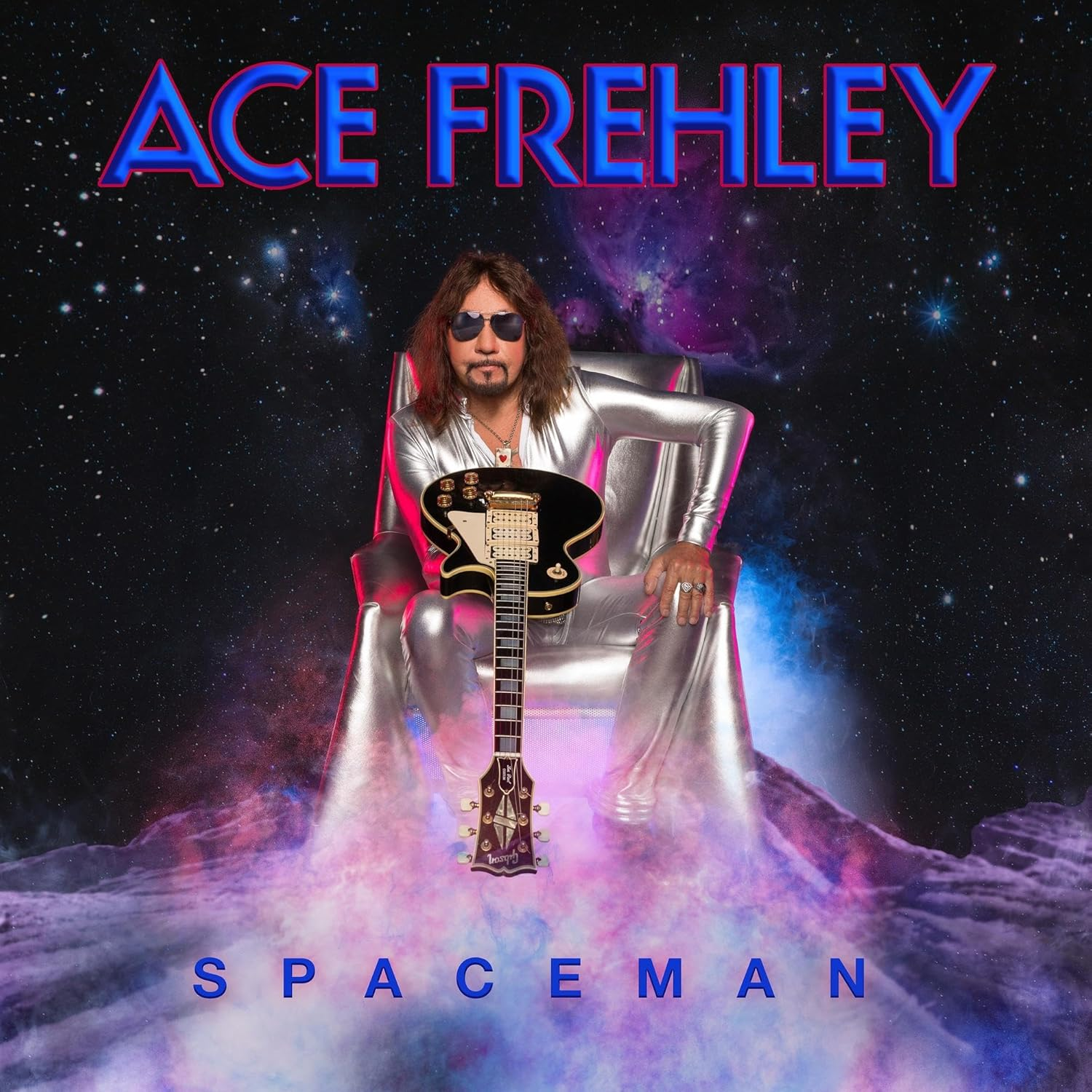Spaceman Spaceman