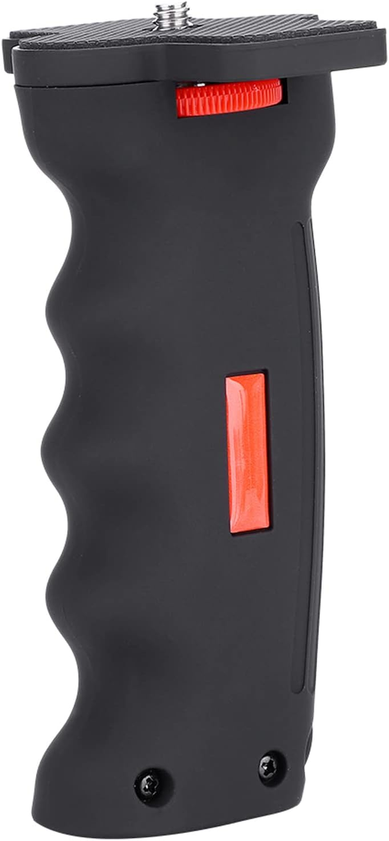 Camera Grip, Camera Handheld Grip Portable Plastic 1/4'' Screw Extension Handheld Handle Grip For image number 4