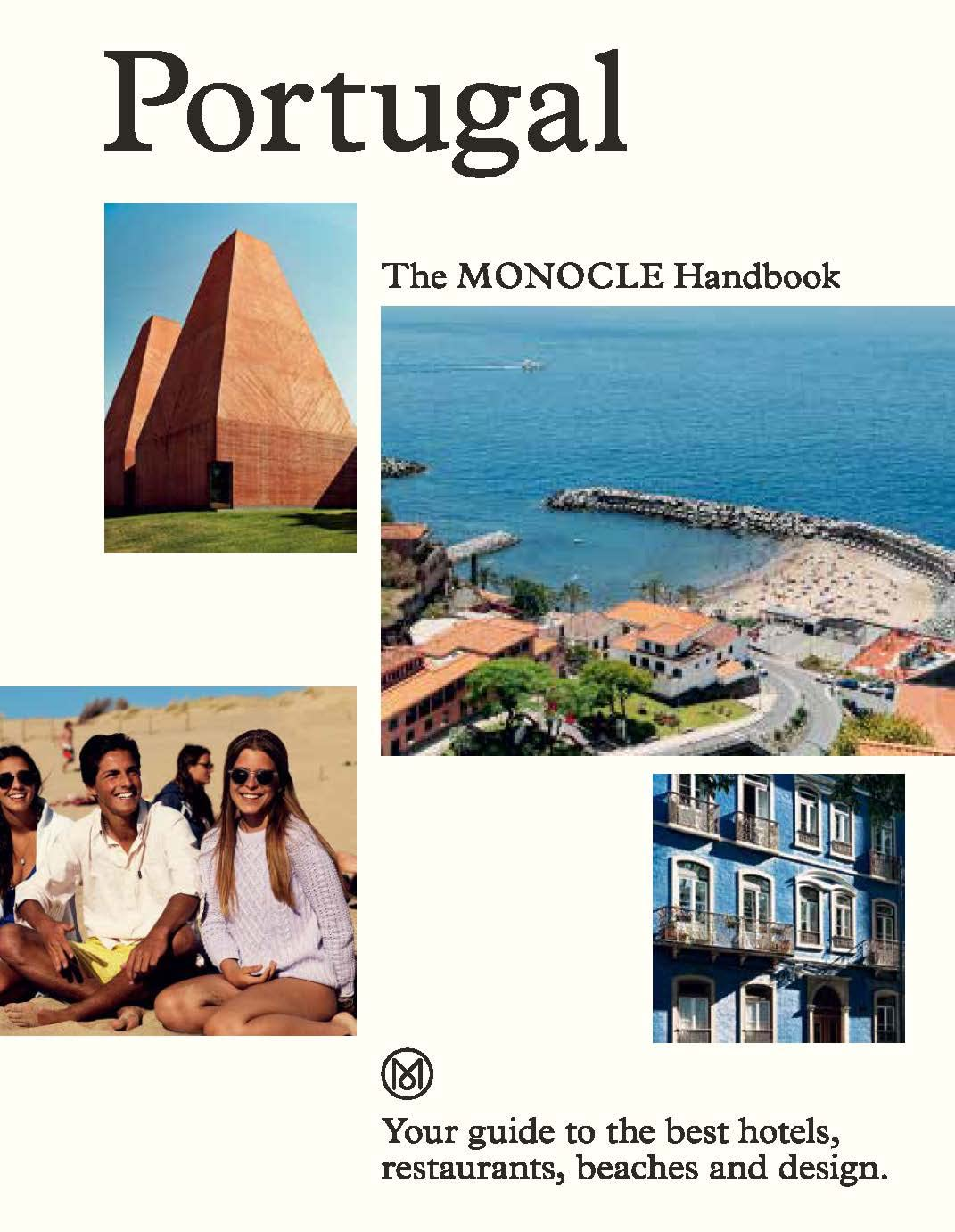 Portugal: the Monocle Handbook: Your Guide to the Best Hotels, Restaurants, Beaches and Design: 1 image number 6