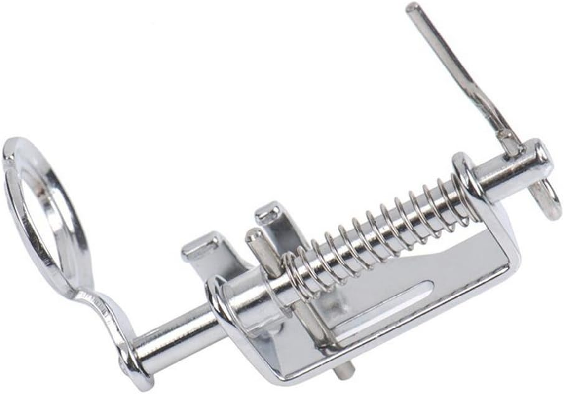 YEQIN Large Metal Darning/Free Motion Sewing Machine Presser Foot #4021L- Fits All Low Shank Singer, Brother, Babylock, Euro-Pro, Kenmore, Janome, Juki, White, New Home, Simplicity, Elna and More! image number 6