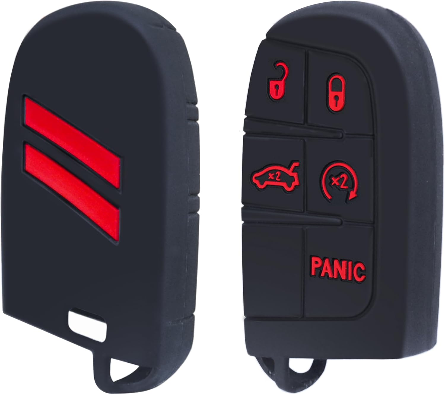 YOSRTER 5PCS Door Sill Guard Decoration Stickers Universal Fit to All Cars Fiber Leather Door Sill Protector（White/Gray/Dark Gray）