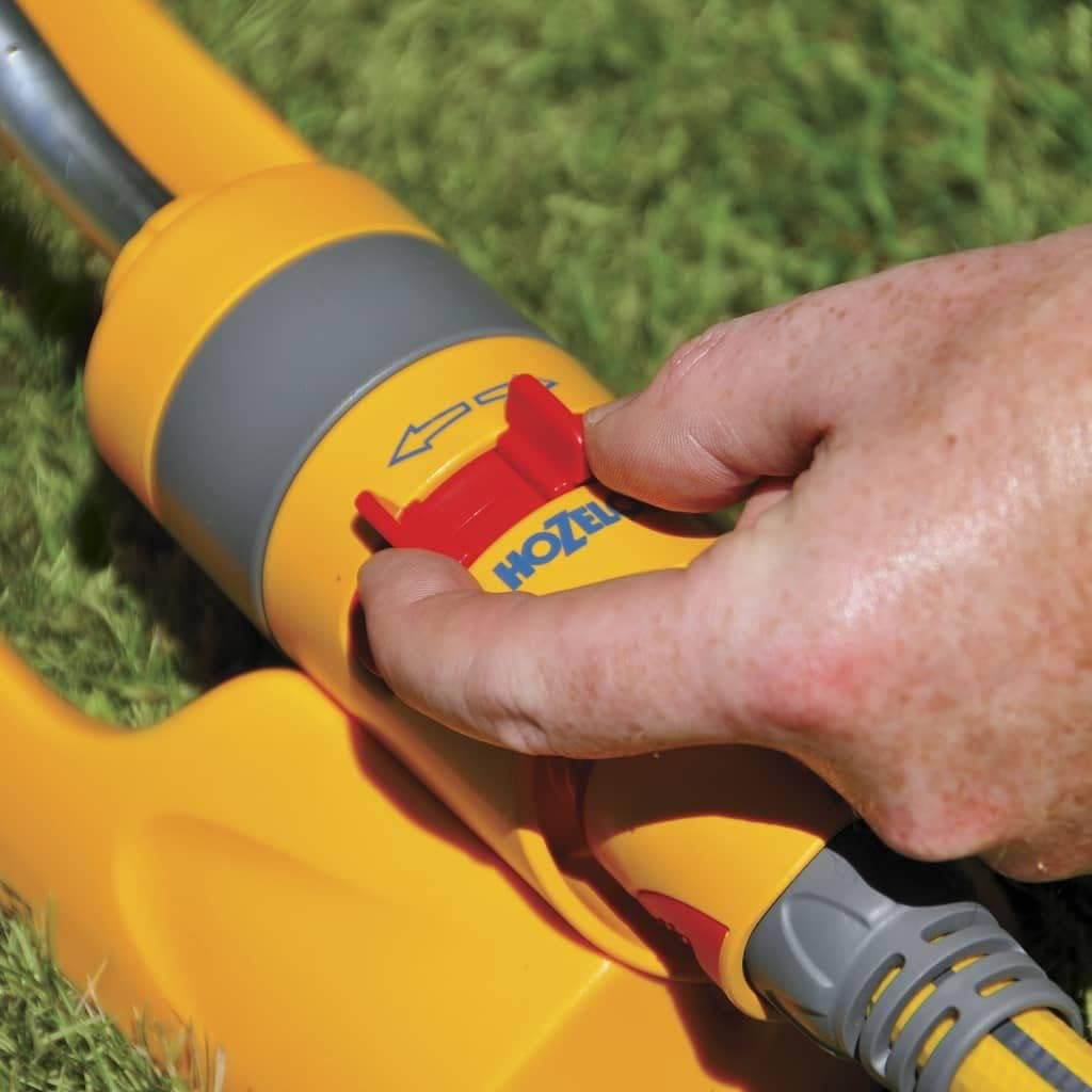 Hozelock 2972P0000 Rectangular Sprinkler 180M&sup2; image number 3