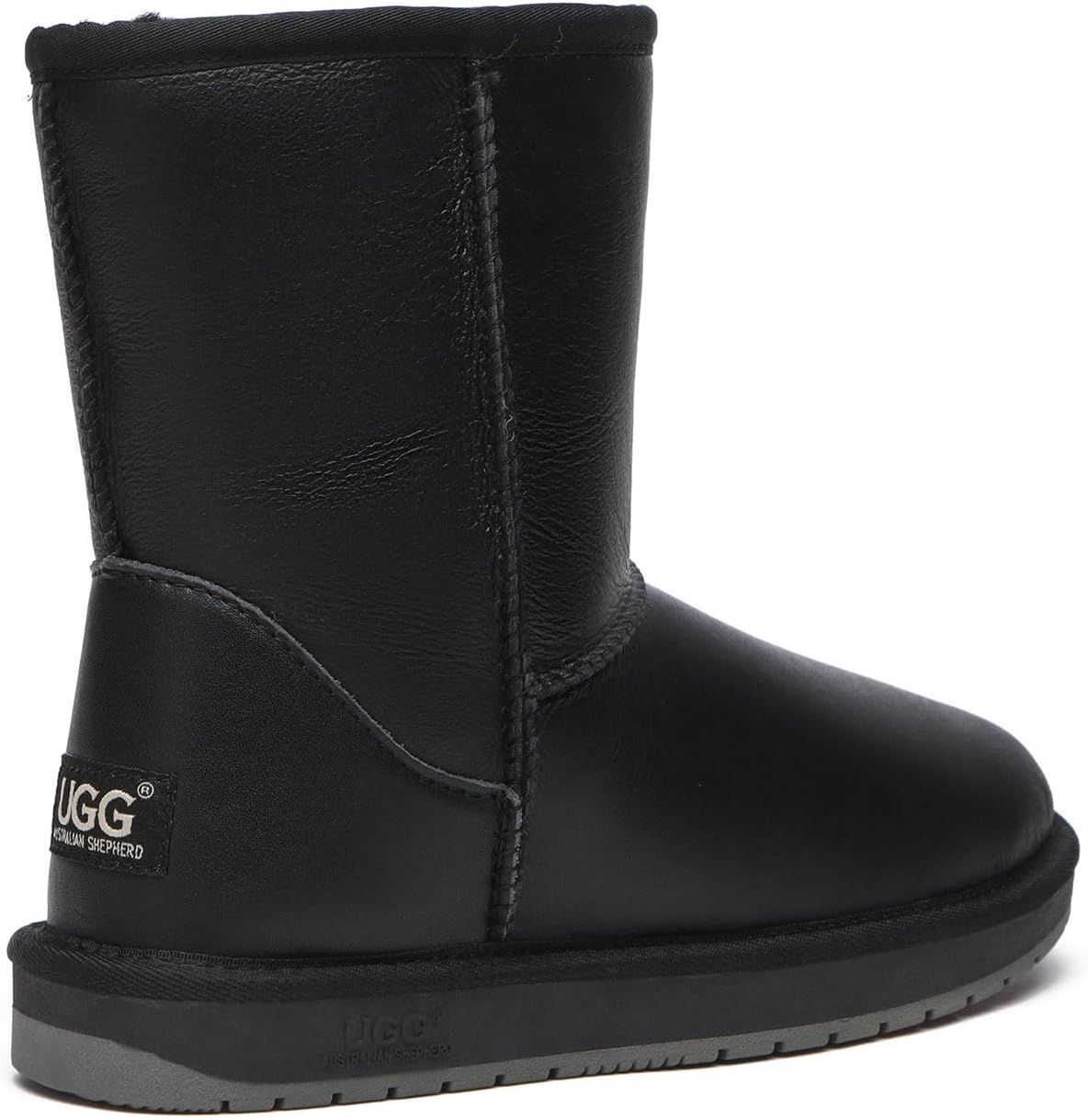 Ugg Australian Shepherd Short Classic Nappa | Double Faced Sheepskin Upper - Women - UGG Boots