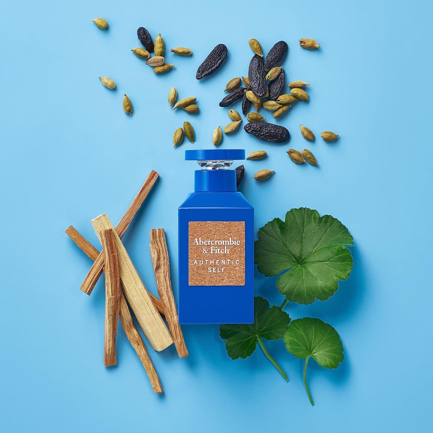 Abercrombie & Fitch Authentic Self Him Eau De Toilette Spray 100 Ml image number 2