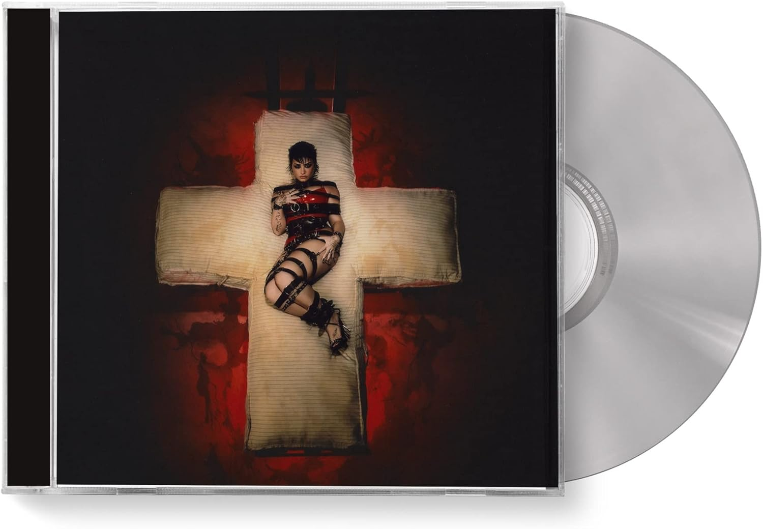 HOLY FVCK (CD) image number 1