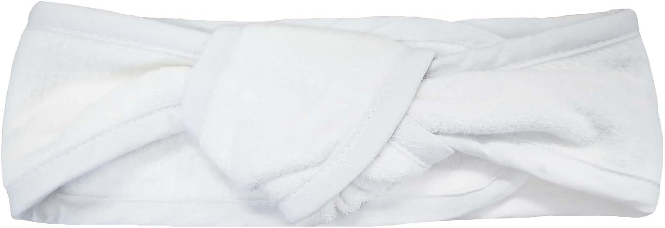 Bambury Beauty Hair Band, White image number 1