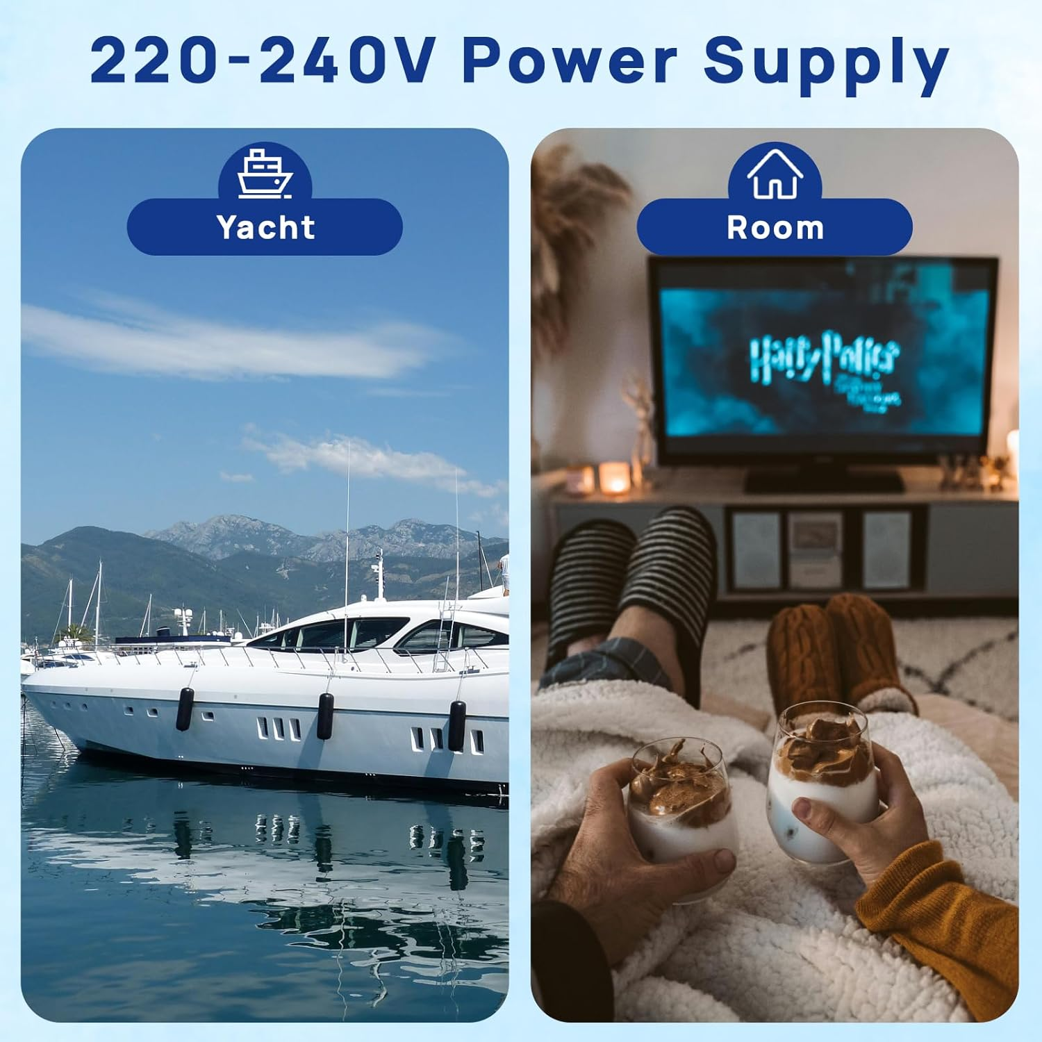 Smad 40L Portable Fridge, 12V Motorhome Fridge, Campervan Lockable Refrigerator for RV, Van, Office, Truck, Camper, Caravan, Black image number 5