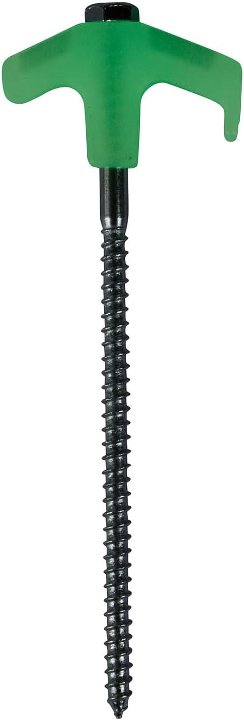 Oztrail Screw-In Tent PEG Set 25 Piece Glow in the Dark image number 5