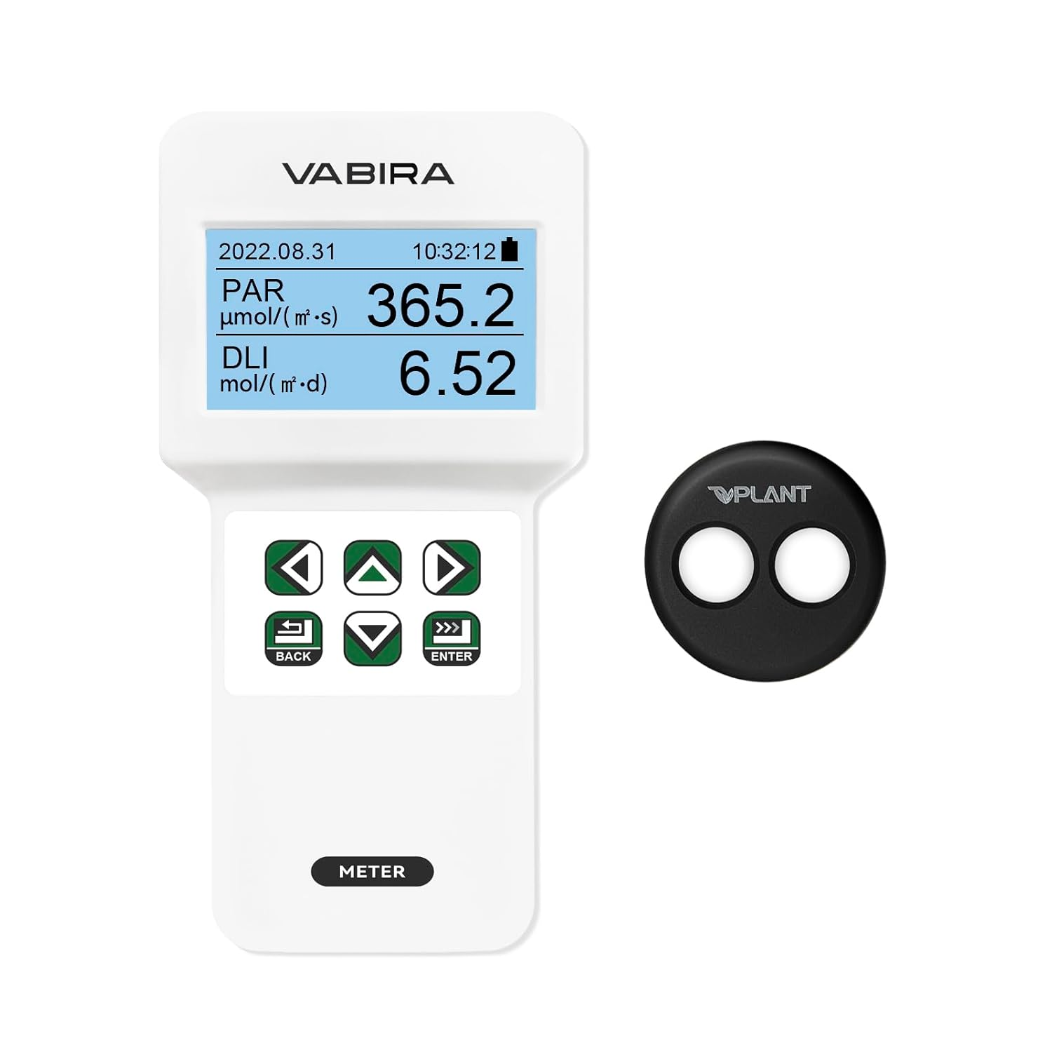 Vbr-Plant PAR Meter R,G,B PAR Seperately Daily Light Integral image number 2