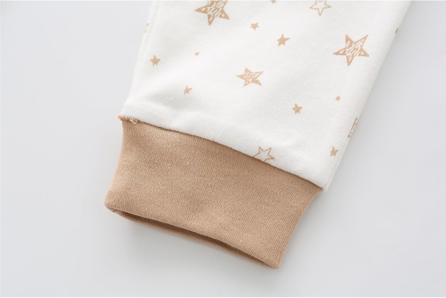 Unisex Baby Boy Girl Pants Sets Cotton Soft Infants Bottoms Casual 5 Pack 0-12 Month Babies' Leggings image number 3