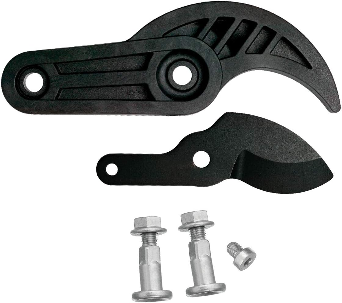 Fiskars Original Replacement Blade and Screws, for Fiskars Lopper Bypass Scissors L104, L108, LX94, LX98, L78, L94, L98, Grey, 1026285 image number 2
