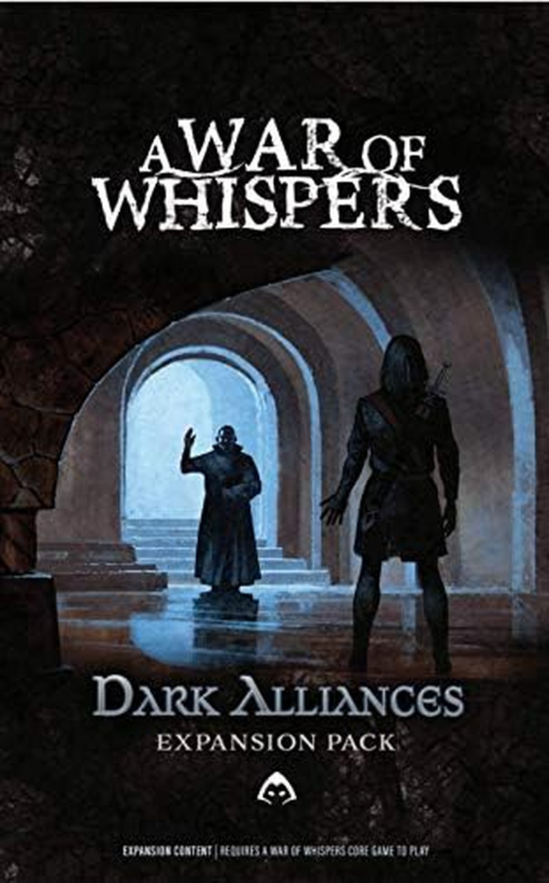 Starling Games a War of Whispers Dark Alliances Pack