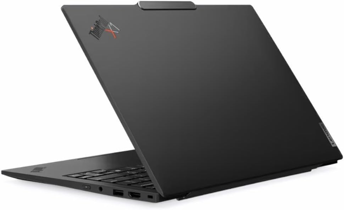 Lenovo Thinkpad X1 Carbon Gen 12 Premium Business Laptop, 14" WUXGA IPS Display, Intel Ultra 7 155U, 16GB RAM, 512GB SSD, AI Boost, Wifi 6E, Carbon Fibre Chassis, Military Grade, Windows 11 Pro image number 1