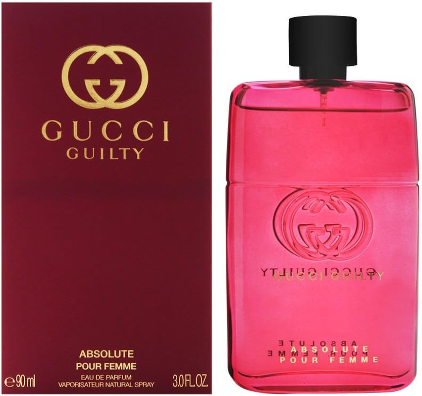 Gucci Guilty Absolute Pour Femme Eau De Perfume Spray for Women, 90 Ml image number 1