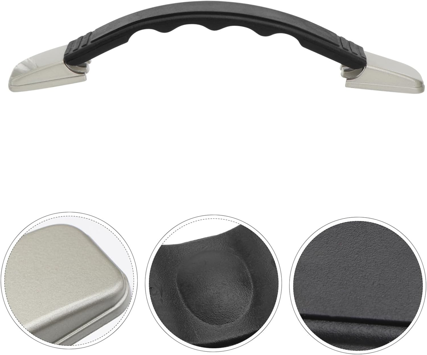 PACKOVE Suitcase Handle Luggage Case Handle Replacement Telescopic Travel Suitcase Carrying Grip Strap Sturdy for Travel Use image number 1