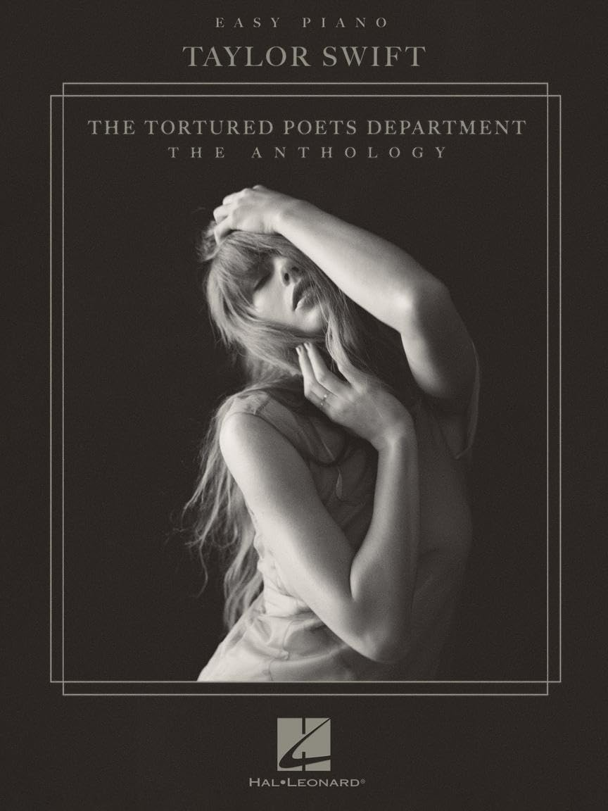 Taylor Swift - the Tortured Poets Department: the Anthology - Easy Piano Edition image number 5