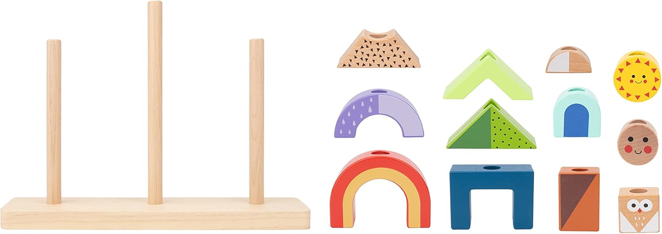 Tooky Toy Shadow Stacking Game image number 5