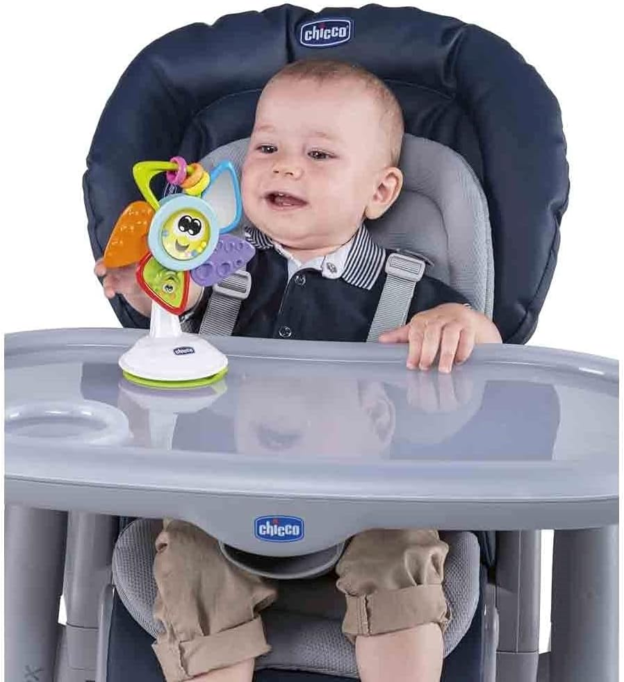 Chicco Will the Pinwheel, Baby Pinwheel Toy, Windmill, 170 Grams, Baby, Toddler image number 1