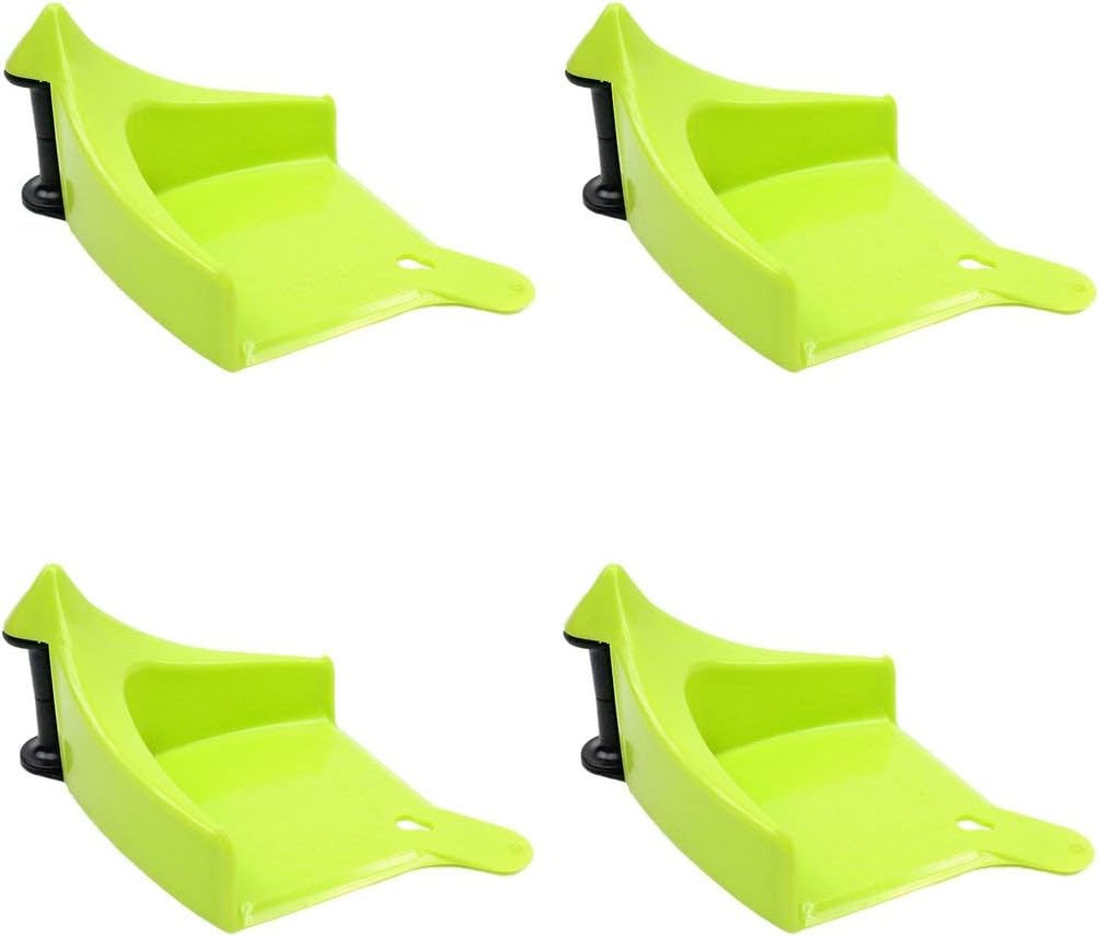 Detail Guardz Pressure Washer Jet Wash Car Wash Detailing Tool Car Wash Inserts 4 Pack Green