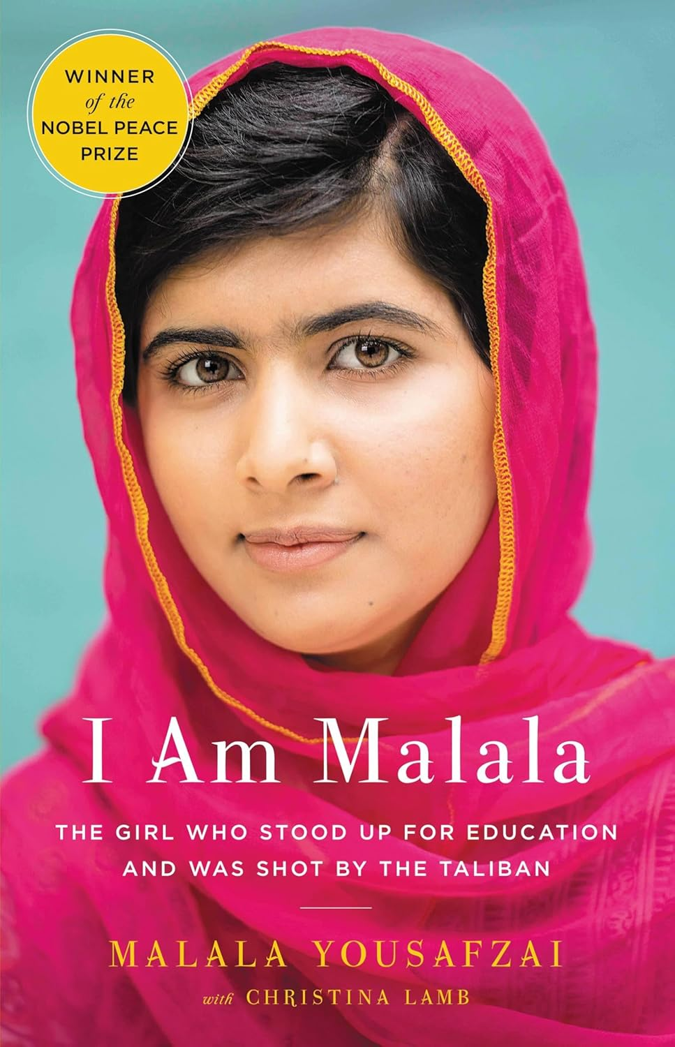 I Am Malala: the Girl Who Stood up for Education and Was Shot by the Taliban image number 1