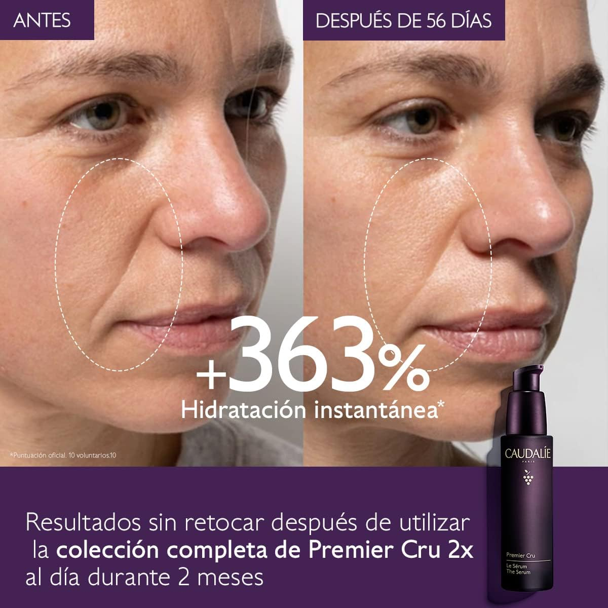 Caudalie - Premier Cru the Serum 30 Ml image number 3