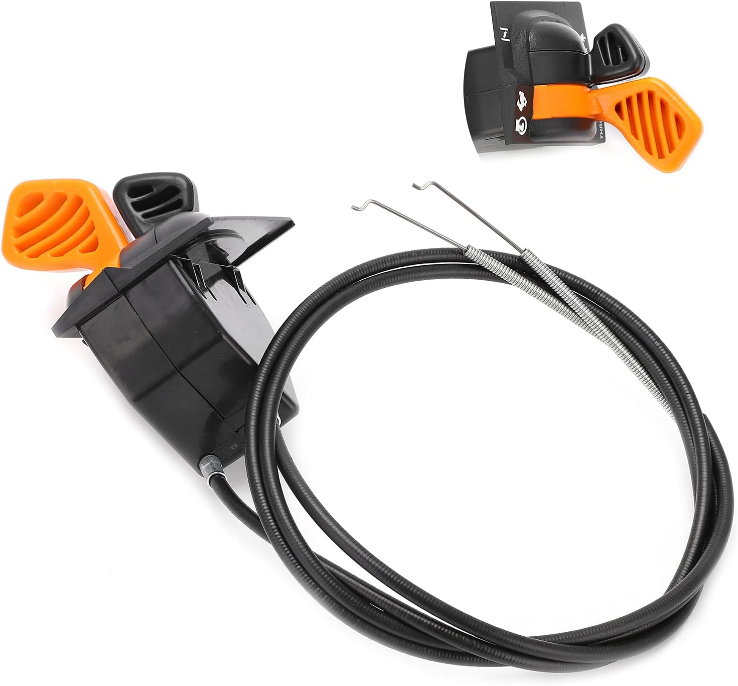 Motorcycle Throttle Valve Control Cable AM136026 Replacement for X500 X520 X540 image number 1