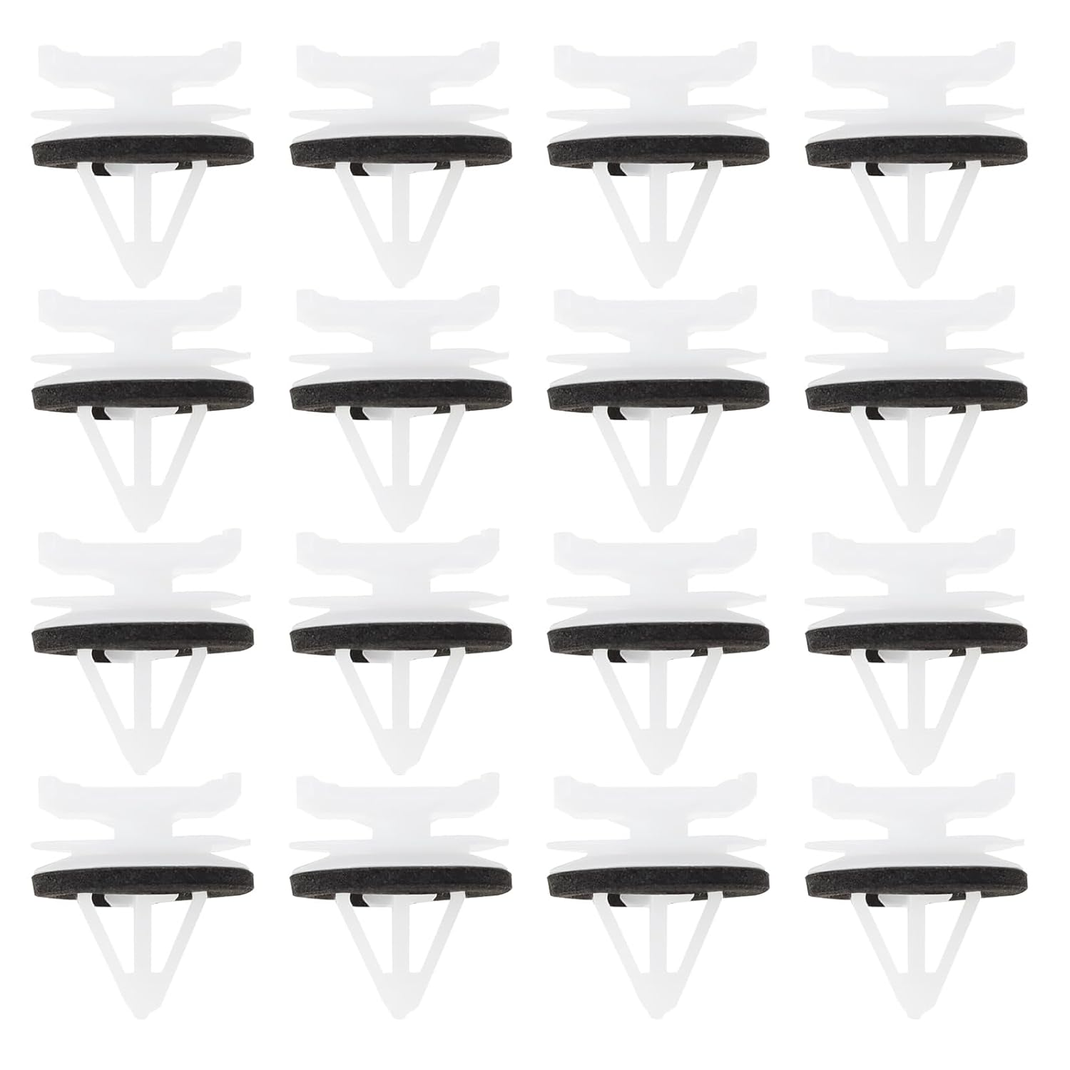 SG Store 30Pcs Wheel Fender Flare Molding Retainer Clip Wheel Arch Molding Clip KD4551W24/KD45-51-W24 Compatible with Mazda CX-5 2013-2016 image number 6