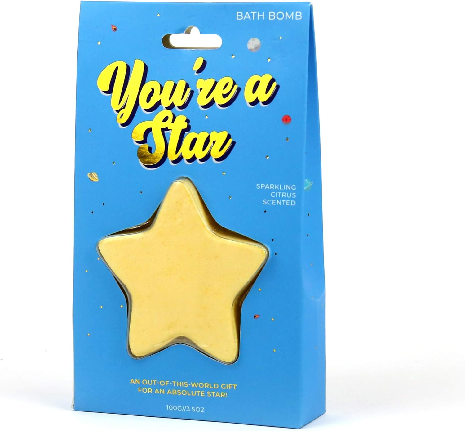 You'Re a Star Bath Bomb image number 2