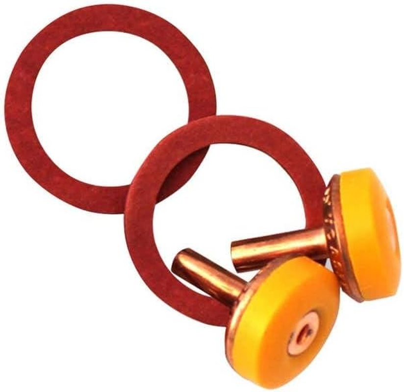 Fix-A-Tap Soft Turn Tap Repair Kit, 15 Mm (Pack of 2) image number 1