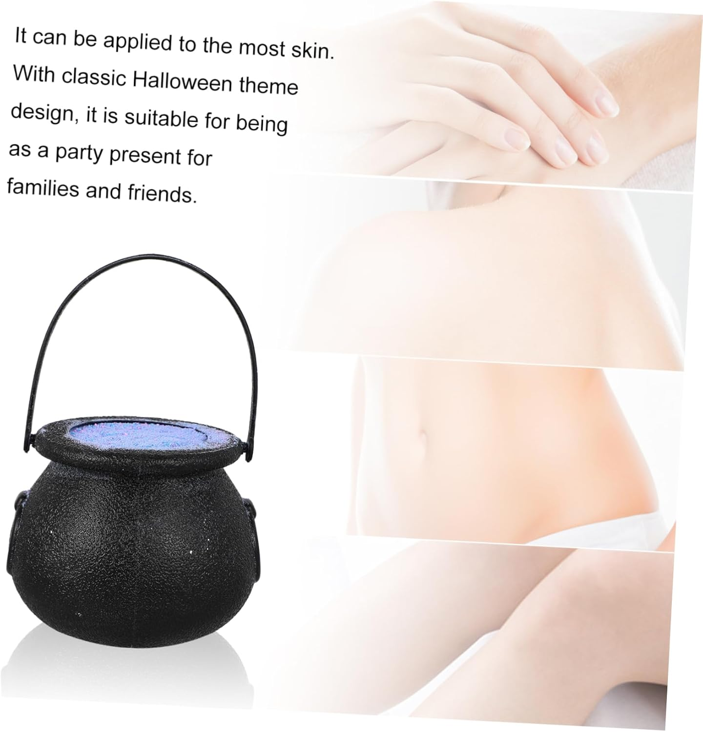 Boy Girl Witch Natural Colour Product Supply Bath Halloween Shower Decoration Ball Favor Toy Party Bubble Gift Cauldron Steamer Glitter Favour Shower Men Dust Bathroom Salt Additive Oil Drop Halloween Candy Bowl Japanese Bathtub Stuff Tablet Adult Spice Soap Surprise Pumpkin Wand Balloon Lavender Bowl Gun Blower Eyptisn Milk Homemade Color Bathbomb Bathboms Inflatable House Maker Giant Summer Unique Nourish Diy Bc Blaster Bucket Multi image number 2