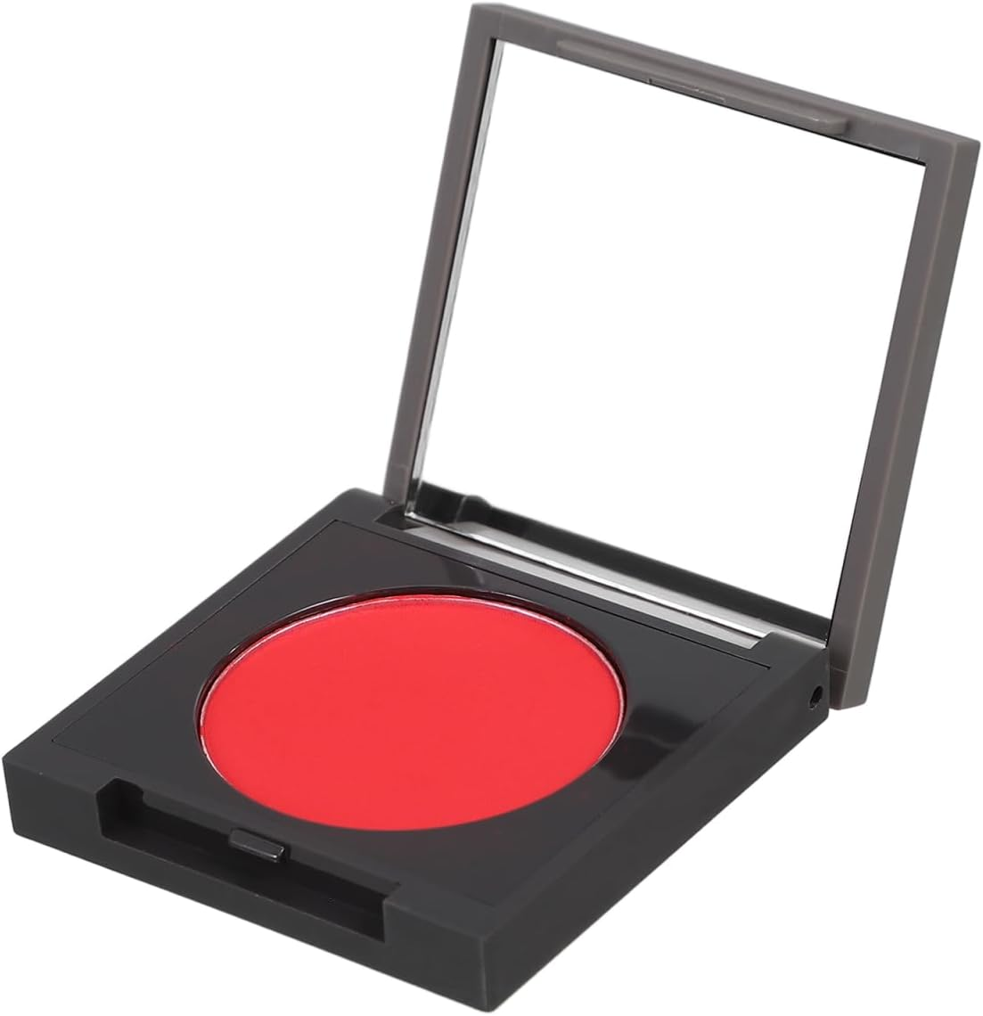 FOMIYES Matte Eyeshadow Powder Makeup Single Purplish Red &ndash; Long-Wear Monochrome Pigment for Cosplay Drama Stage Eye and Cheek Application image number 5