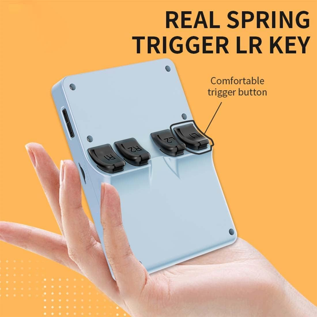 Powkiddy RGB20S Handheld Arcade Game Console, 3.5 Inch Retro Video Game Console with 128G Card & 25000 Games, Open Source Game Player, Gift for Children image number 2