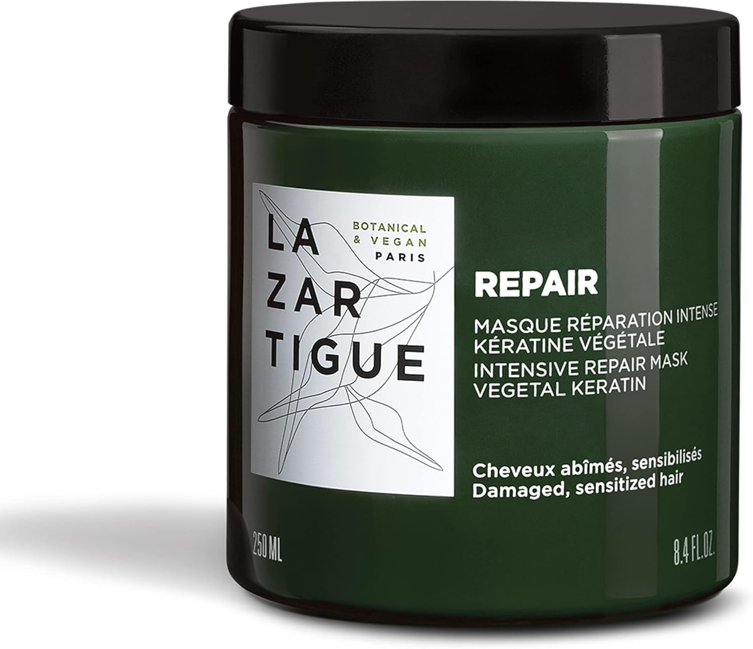 Lazartigue Repair Mask for Women 8.4 Oz Masque image number 1