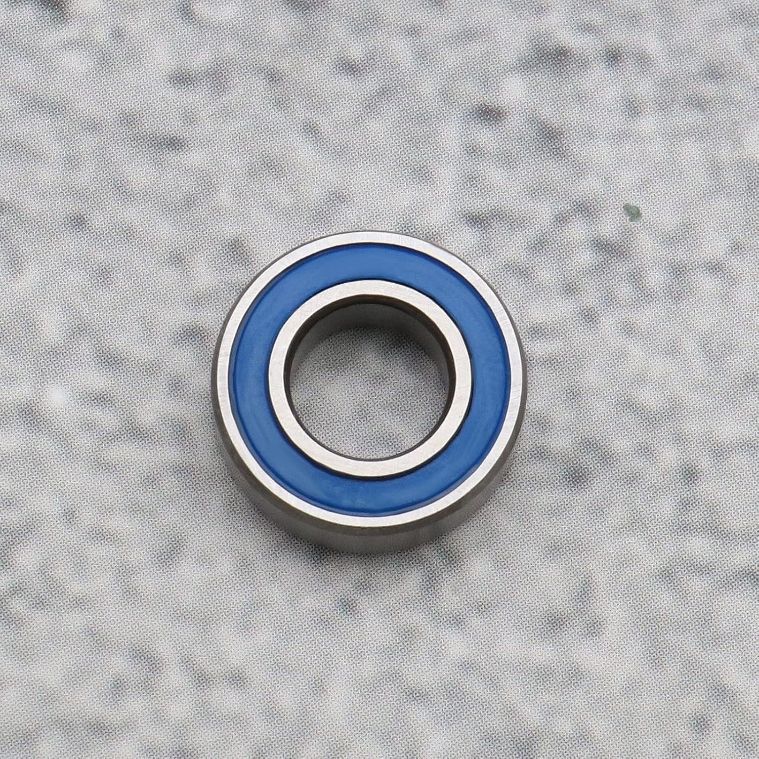 Ecsing 10Pcs MR126-2RS Mini Deep Groove Ball Bearings Double Sealed Carbon Steel Cover Miniature Ball Bearings for 3D Printer Model Toys image number 2