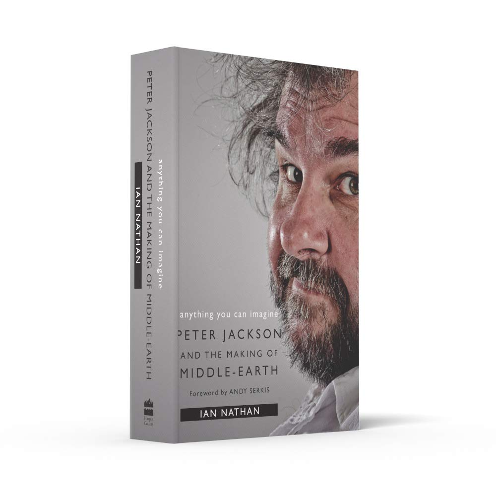 Anything You Can Imagine: Peter Jackson and the Making of Middle-Earth image number 3