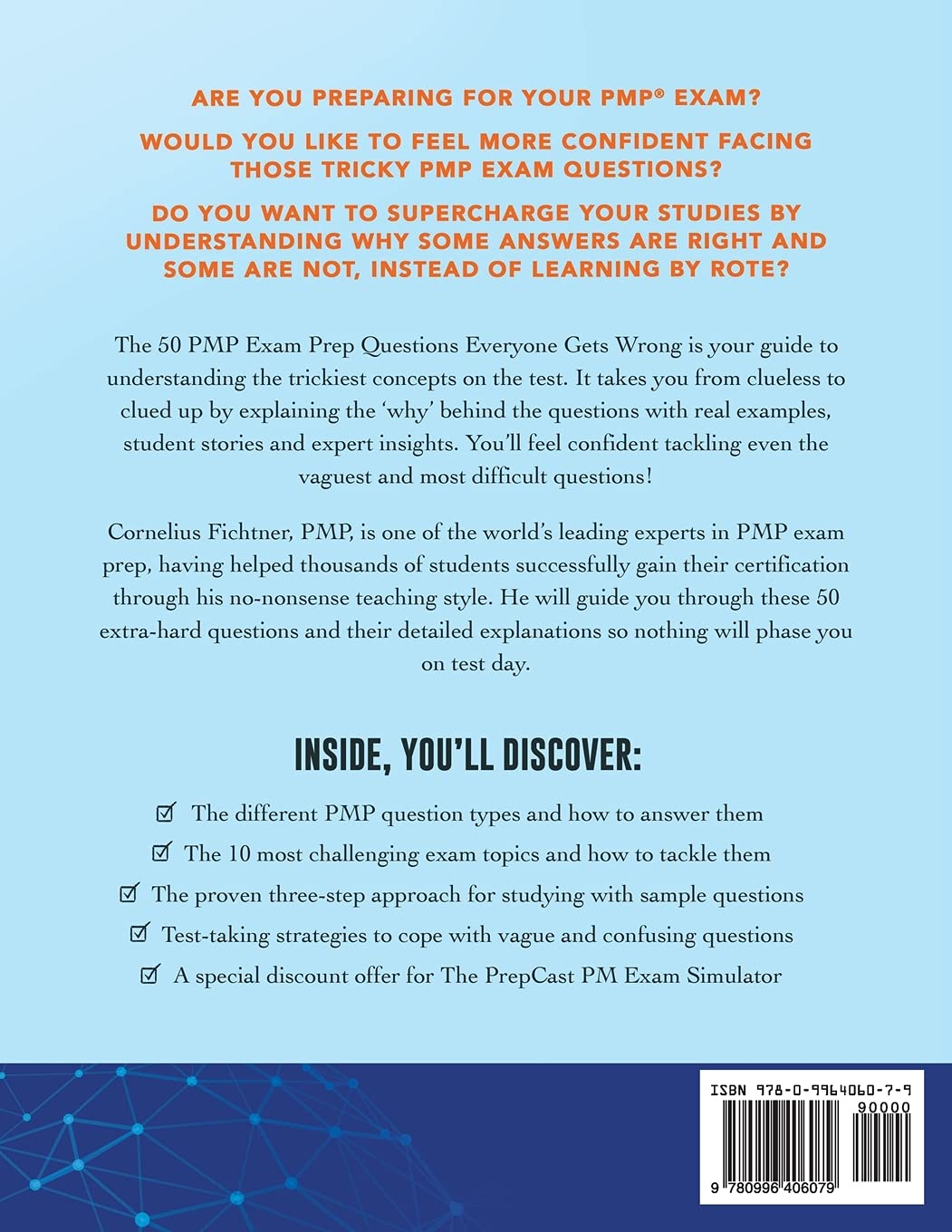 The 50 PMP Exam Prep Questions Everyone Gets Wrong: Master the Hard Questions - Ace Your PMP Exam