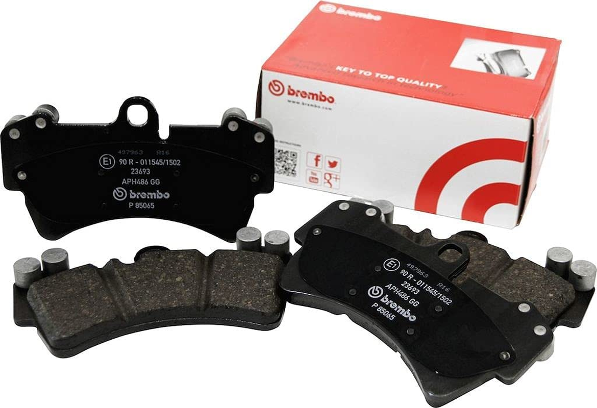 Brembo Brake Pads image number 1