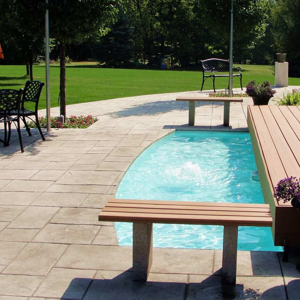 Pond Armor SKU-FGREEN-QT-R Non-Toxic Pond Shield Epoxy Paint, 1.5-Quart, Forest Green