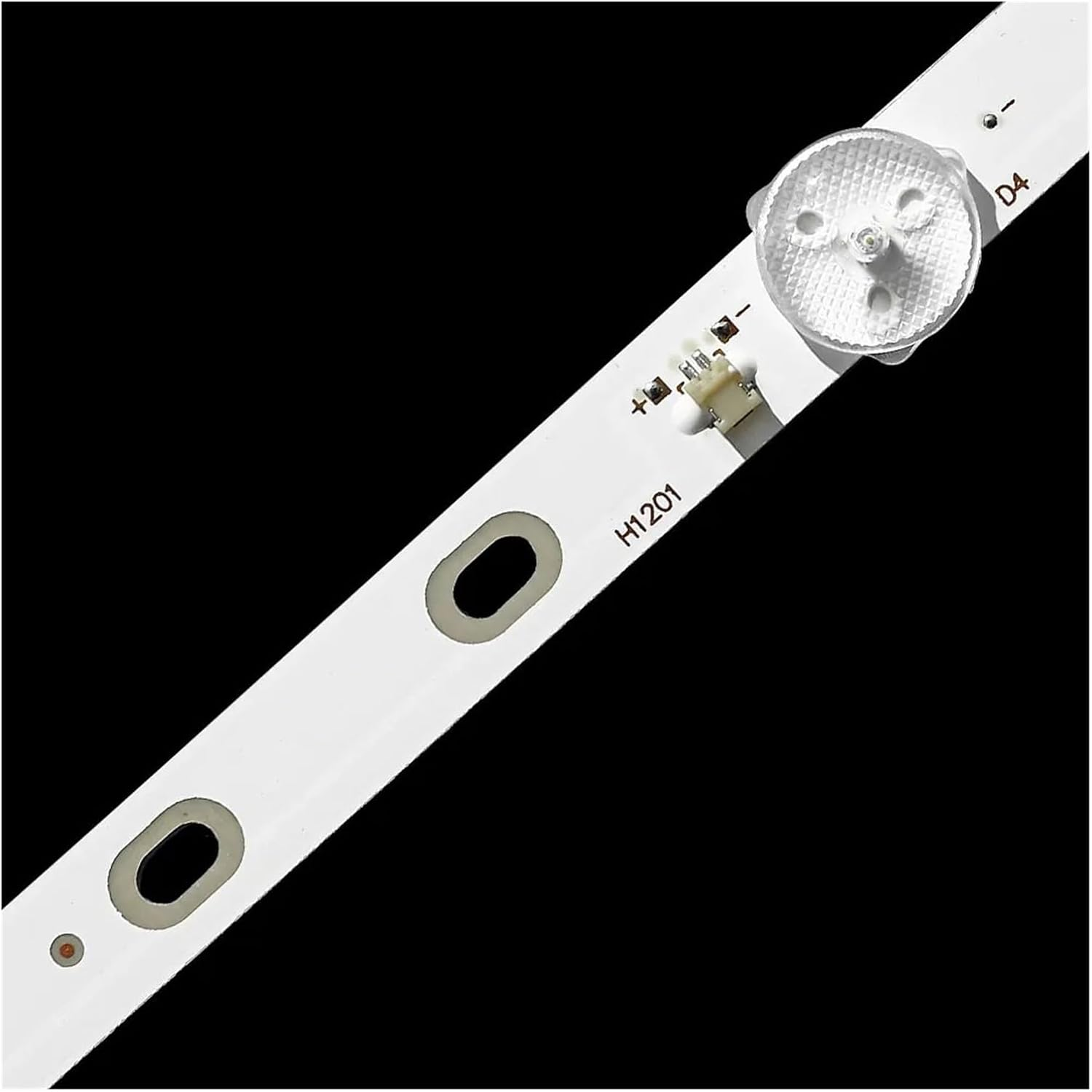 40 Pcs TV Backlight for San/S.Ui 32Inch HL-00320A30-0601S-03 A1 LED32HD101T2 H32D7100E H32D71100E H32D7000E LED32M01 LED32S66T2S image number 2