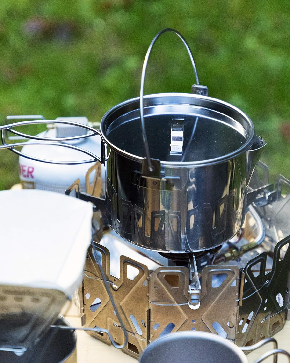 Snow Peak Men'S Kettle No. 1 image number 1