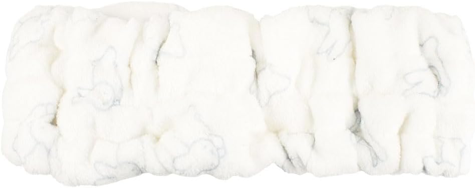 Tee'S Factory MF-5537869US Miffy Headband Rabbit 3.3 X 10.2 X 2.2 Inches (85 X 260 X 55 Mm) image number 3